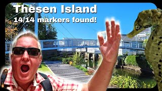 Exploring Knysna's Thesen Island: Uncovering its Rich Heritage