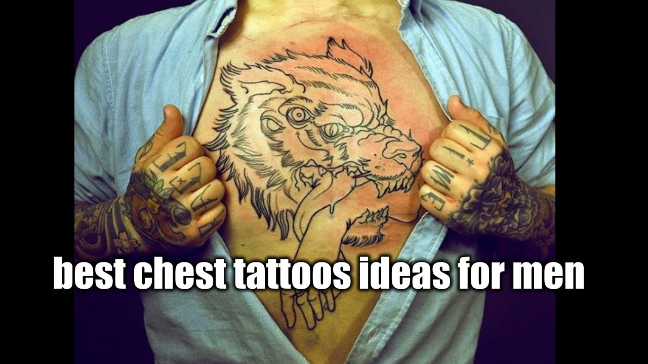 The Best Chest Tattoo Cover Up Ideas (2021) | Removery