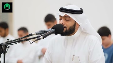 ﴿ لمن الملك اليوم ﴾ عشائية رائعة من سورة غافر للقارئ أحمد النفيس - #القرآن_المجيد