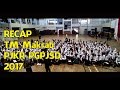 RECAP : Technical Meeting Makrab PJKR PGPJSD UNNES 2017
