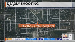 Urbana Police arrest Daric Davis for murdering 24-year-old man last November