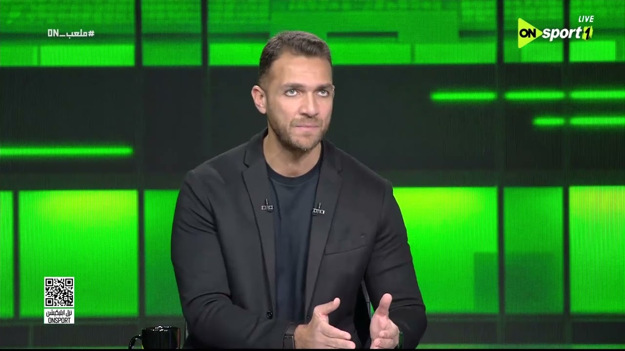 ملعب ON - حسن المستكاوي: هناك فرق كبير بين اللاعب الأفريقي واللاعب المصري أو العربي