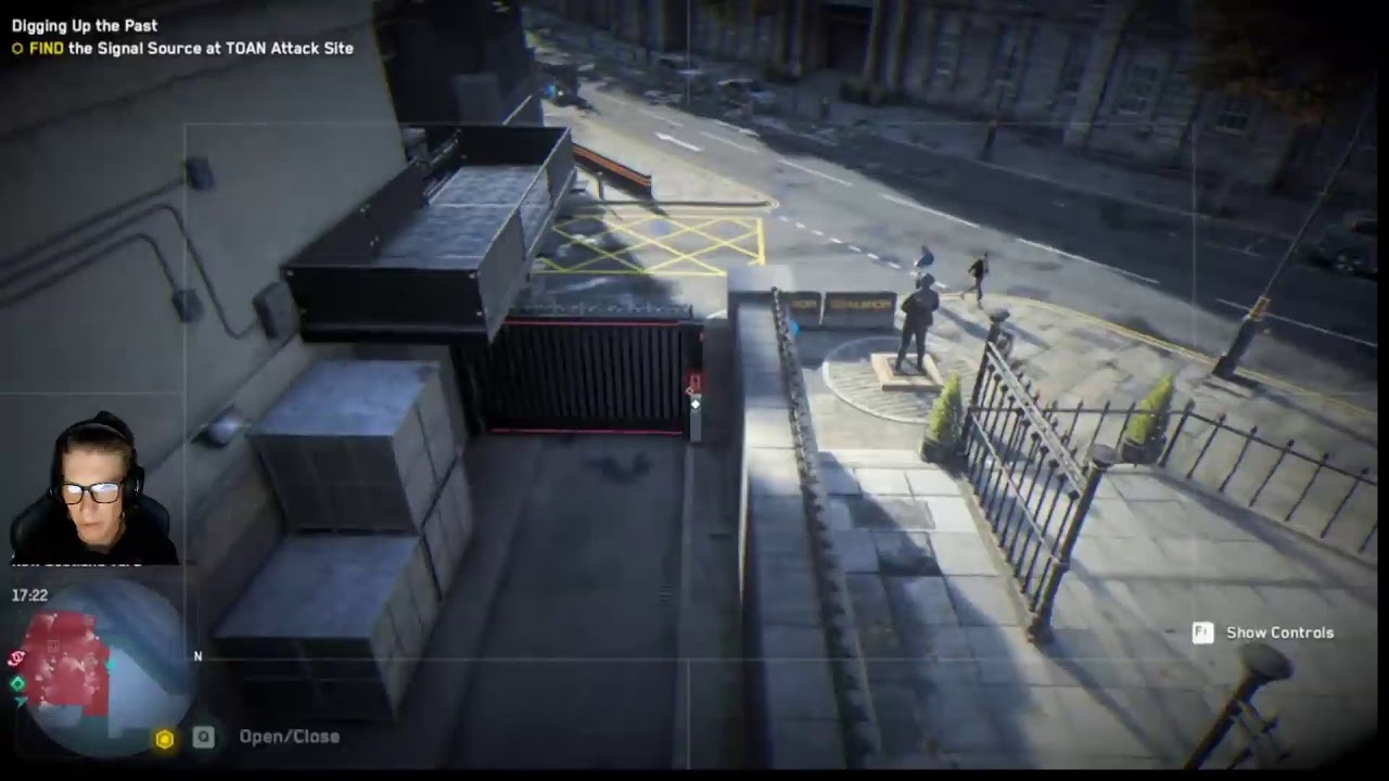 Watch Dogs Legion, the Bare Knuckle Boxing King