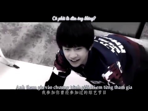 [Vietsub FMV] Khải Thiên- Anh không xứng (phần 2)