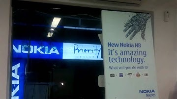 Nokia N8 Camera HD Video Sample - N8FanClub.com