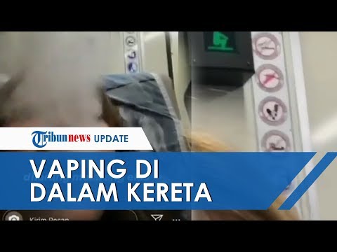 Video: Bolehkah anda melakukan vape dalam kereta sewa?