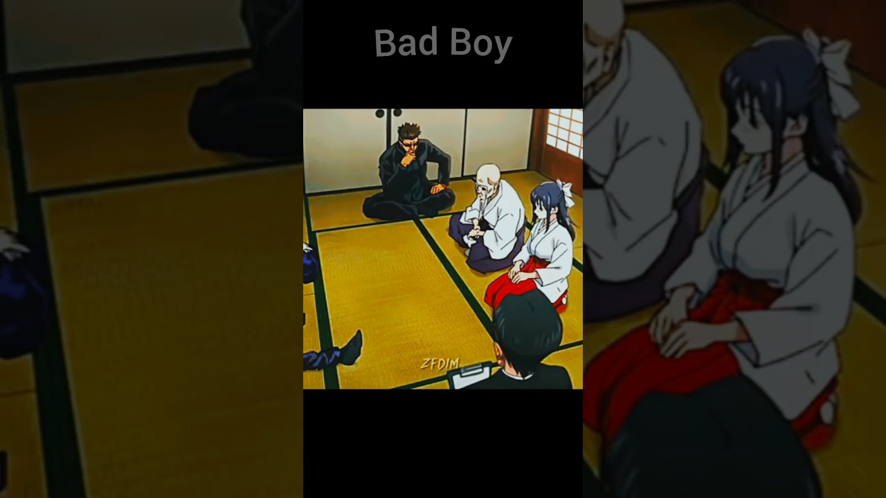 The Mysterious Side of Gojo 