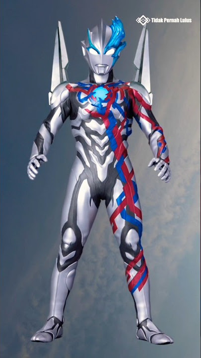 Rumor Final Form Ultraman Blazar