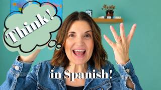 How to stop translating in your head.