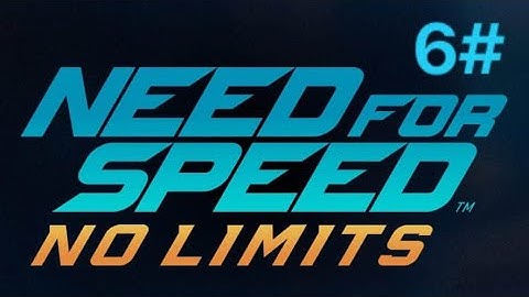 NFS NO LIMITS - Chapter 2 Part 1 & Grinding