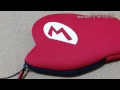 クラブニンテンドー　マリオのDSケース