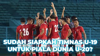 Jadwal Piala Dunia U-20, Bagaimana Kesiapan Timnas U-19 Indonesia? Apakah Bisa Berbicara Banyak?