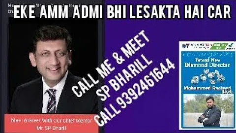 Vestige Crown Director Azhar Ahmed With Diamond Di...