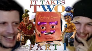 I'm Mary Kate. He's Ashley - It Takes Two: Take One