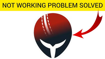 How To Solve CricHeroes App Not Working (Not Open) Problem|| Rsha26 Solutions