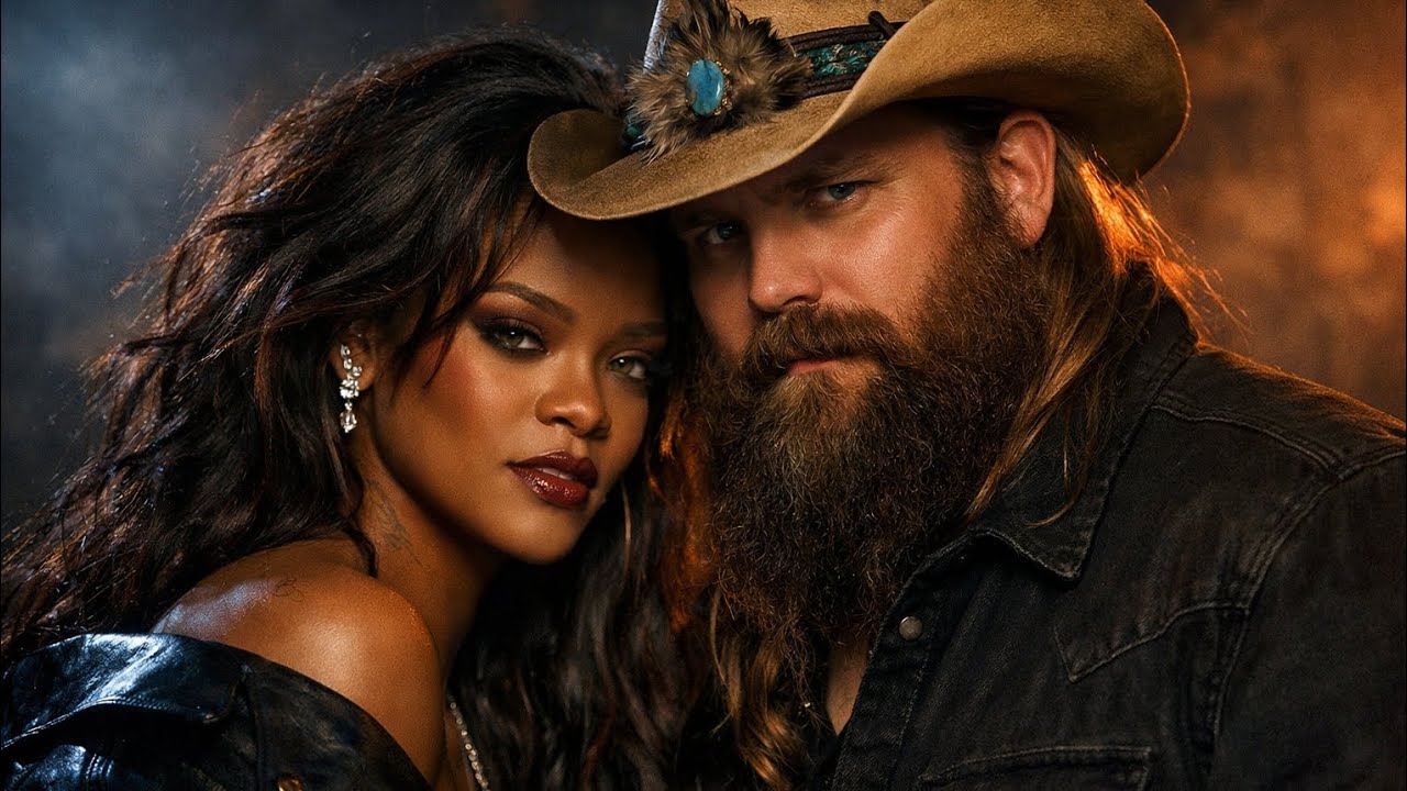 Watch Rihanna ft. Chris Stapleton – Midnight Bourbon (Official Music Video) on YouTube Watch Rihanna ft. Chris Stapleton – Midnight Bourbon (Official Music Video) on YouTube