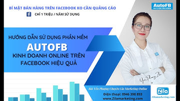 Tăng tương tác FB - HDSD AutoFB