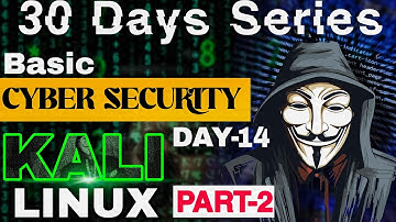 Day 14 - Kali Linux Basic Commands for Beginners | Linux for Ethical Hacking (2025) | NITian Hacker