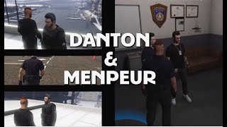 Danton Menpeur