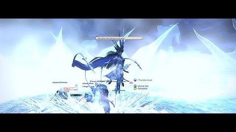 FFXIV Shiva (Unreal)