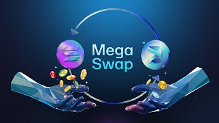 How to Swap Crypto Across Blockchains With Ease | MegaSwap Tutorial