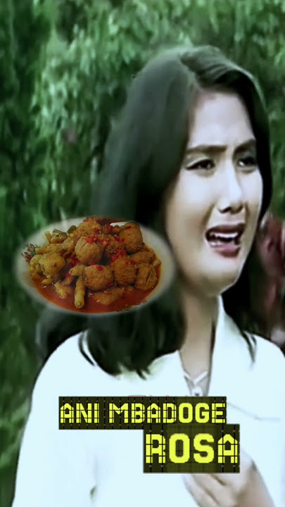 Ani mbadoge akeh.roma dan ani parodi #shortkomedi