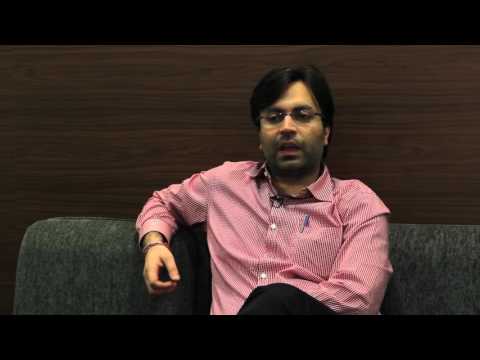 A quick chat with Nitin Narang, Founder — The Ideaz Factory