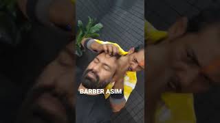 India's Best Barber ASIM