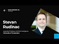 Multimedia analytics for business – Stevan Rudinac. Data Science UA Conference