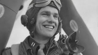 Bud Anderson, the last of World War II's Triple Ace pilots, dies at 102