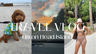 TRAVEL VLOG | Hilton Head Island