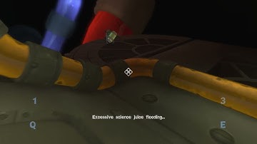 Quantum Conundrum - Uber IDS - 1. Only A Minor Setback Pt II - Time + Shifts