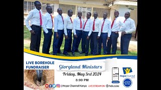 SIFA LIVE Fundraiser with Gloryland Ministers