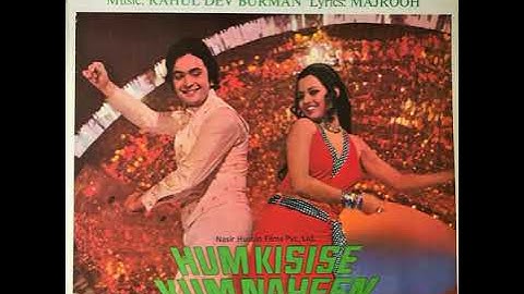 Hum Kisi Se Kum Nahin 1977 Medley