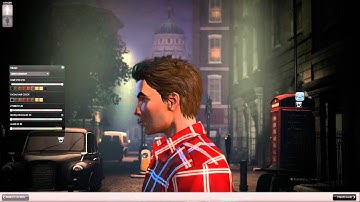 The Secret World Beta - Male character customization HD