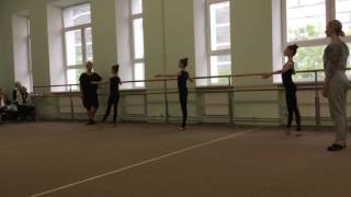 Открытый урок хореографии в художественной гимнастике часть 4 Открытый урок хореографии в художественной гимнастике часть 4