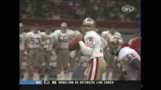 Super Bowl XXIV  San Francisco 55 - Denver 10