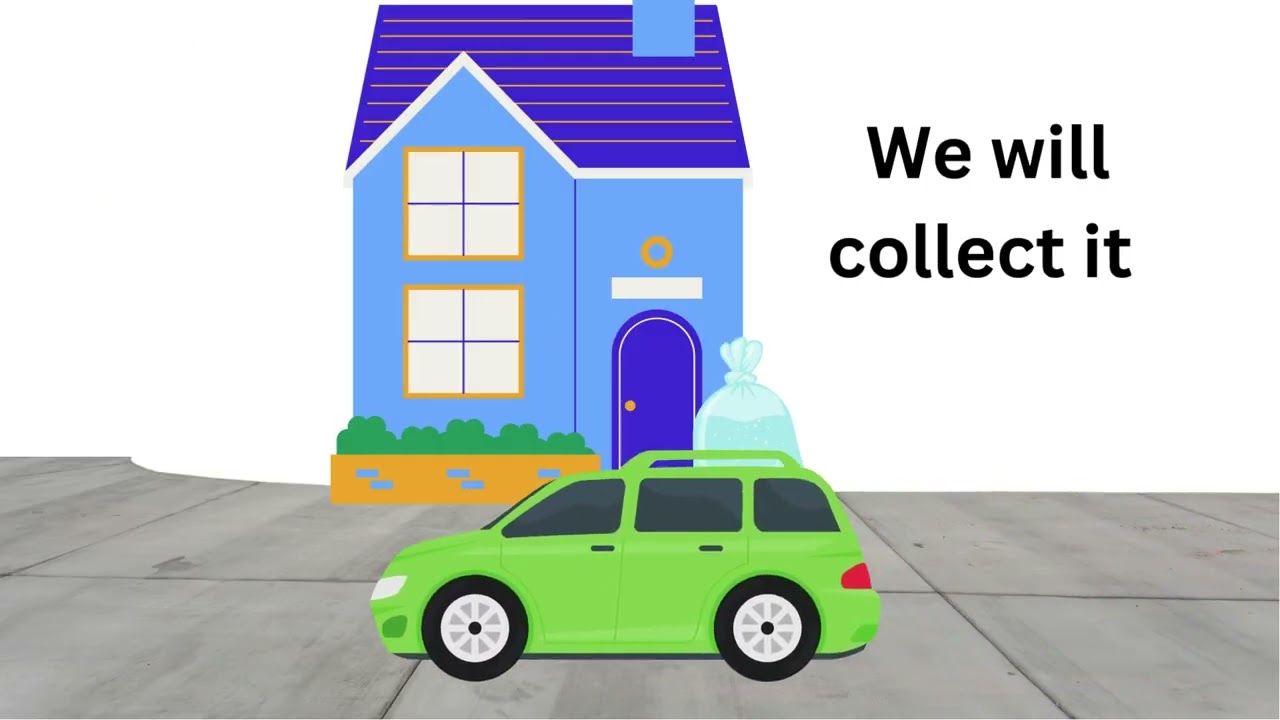 WeCollect - How It Works