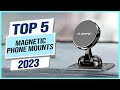 Top 5 Best Magnetic Phone Mounts 2024