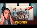 (REACCIÓN) iZaak, Jhayco, Anuel AA - BBY BOO (Remix) [Official Video]