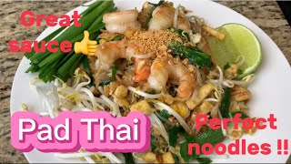 EP.23 Pad Thai , Tasty Yummy Thai Style ผัดไทยรสเด็ด👍แบบไทยๆ
