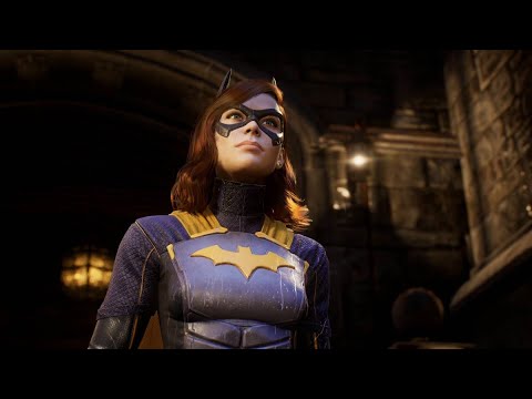 Batgirl Skill Guide: How to Level Up Batgirl - Gotham Knights - EIP Gaming