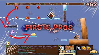 *epico* TRANSFORMICE FIRST PROS #62
