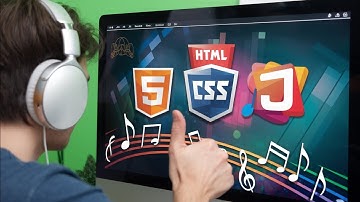 Creating a Spotify Clone using HTML CSS & JavaScript Only #coding #codewithbitwizards