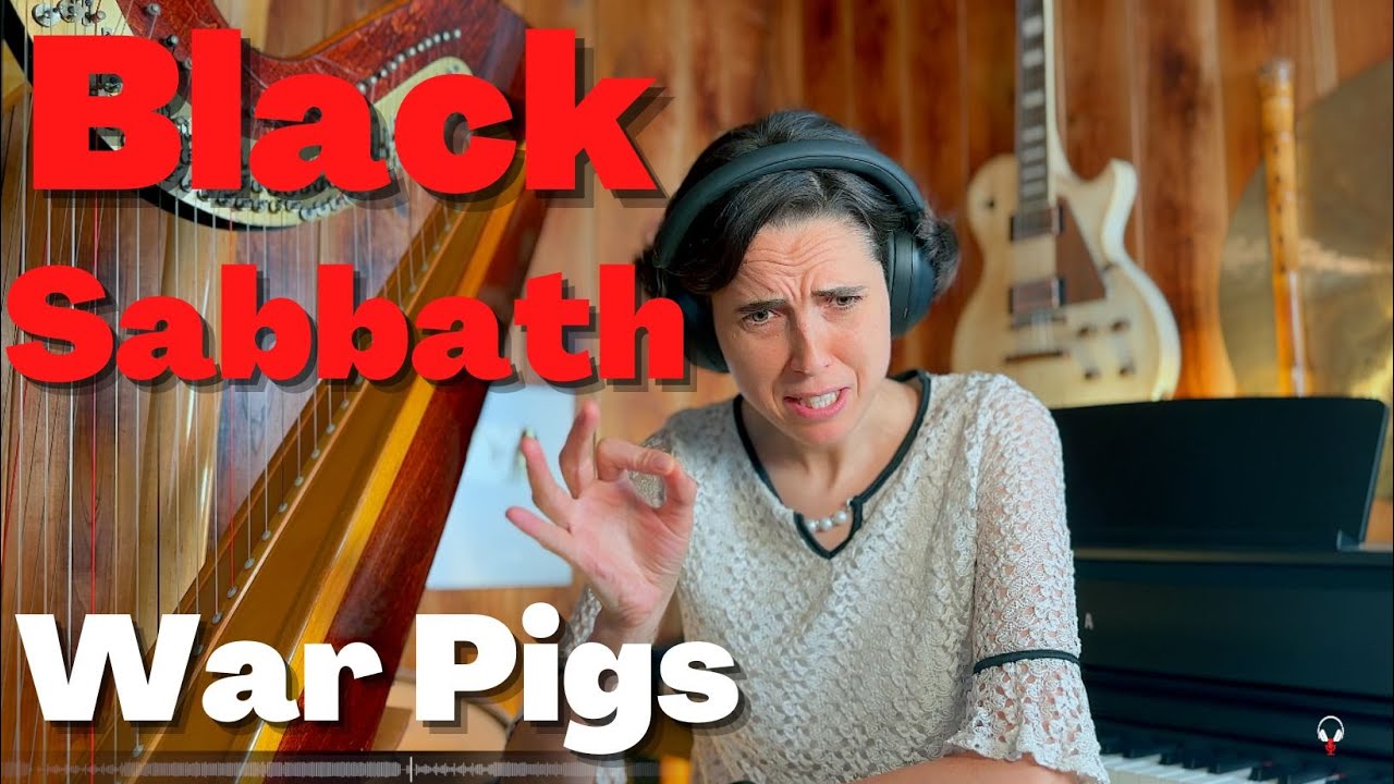 Black Sabbath, War Pigs - A Classical Musician’s First Listen and Reaction Black Sabbath, War Pigs - A Classical Musician’s First Listen and Reaction