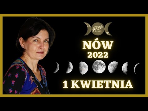 Wideo: Księżyc w nowiu wrzesień 2022