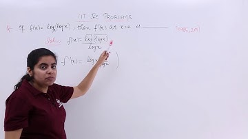 Class 12th – IIT JEE Problem 8 on Continuity and Differentiability | Tutorials Point