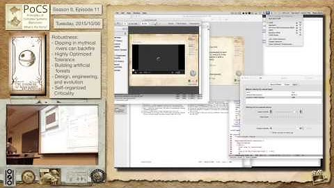 S9E11: The surprises of robust-yet-fragile systems