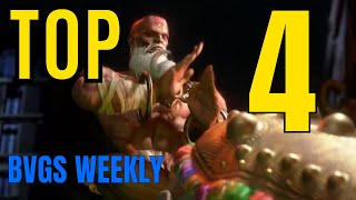 Street Fighter 6 TOP 4 Weekly Tournament #2 @ArcadeBrooklyn