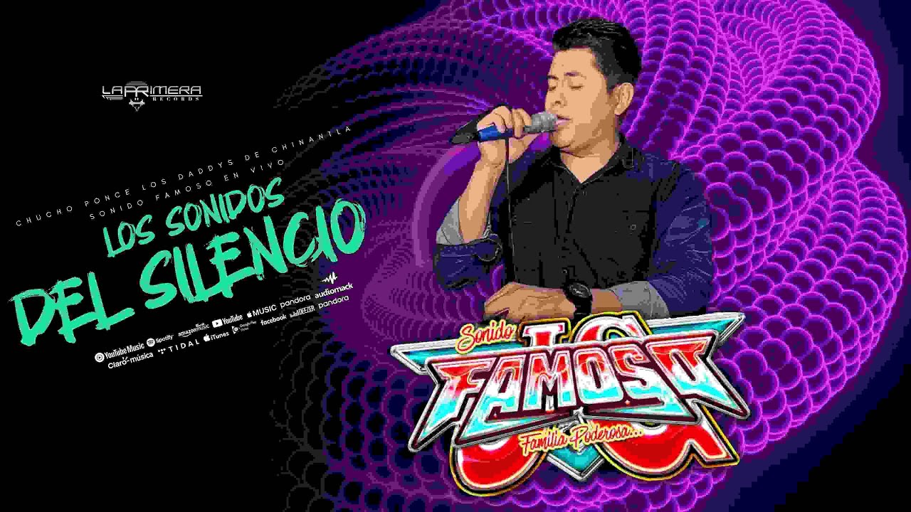 Xeojn La Voz Dela Chinantla En Vivo Los Sonidos del Silencio - Sonido Famoso En Vivo - Chucho Ponce Los